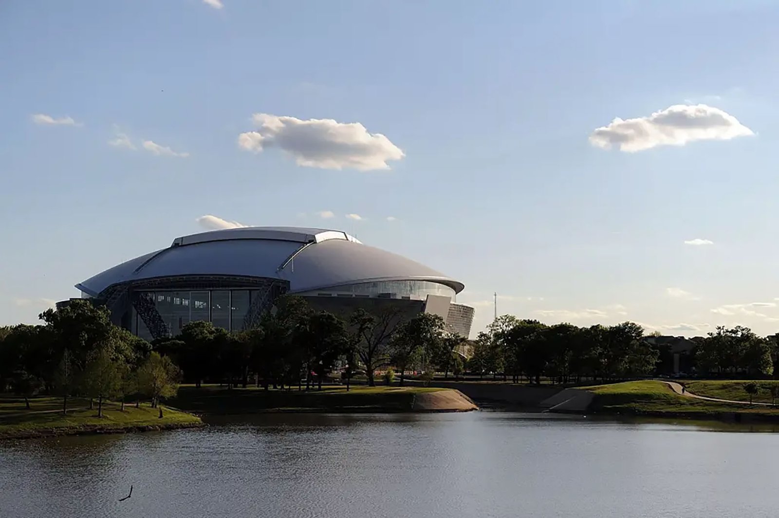 Imagen de Octavos de final Dallas Stadium (Copa Mundial FIFA 2026)