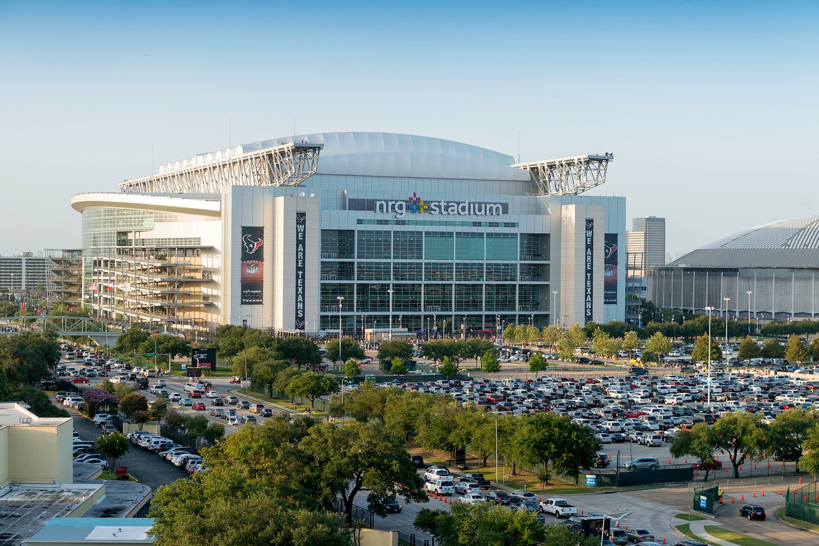 Imagen de Octavos de final Houston Stadium (Copa Mundial FIFA 2026)