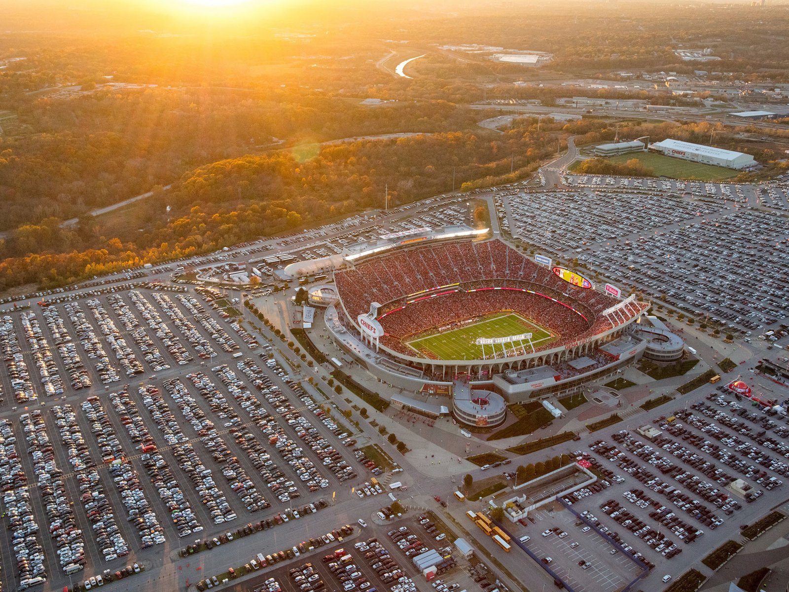 Imagen de Octavos de final Kansas City Stadium (Copa Mundial FIFA 2026)