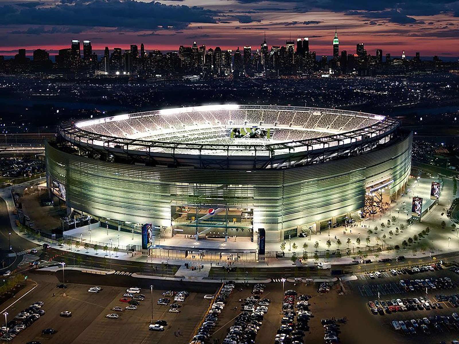 Imagen de Octavos de final New York/New Jersey Stadium (Copa Mundial FIFA 2026)