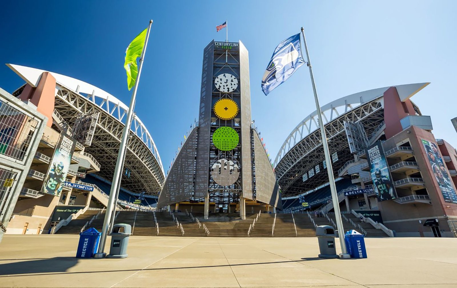 Imagen de Octavos de final Seattle Stadium (Copa Mundial FIFA 2026)